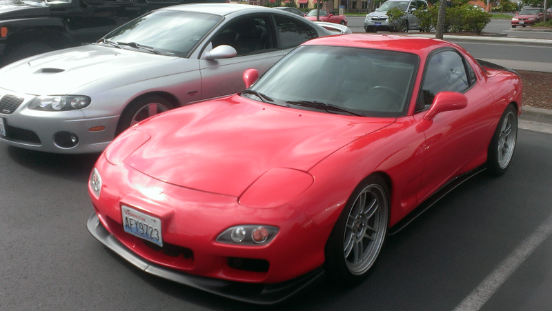 Illustration for article titled Cascade Cars and Coffee 6-1 Photo Dump
